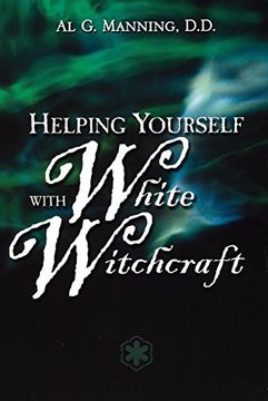 portada Helping Yourself With White Witchcraft 
