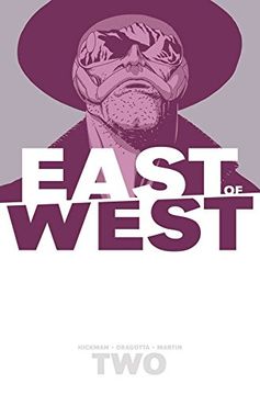portada East of West Volume 2: We Are All One