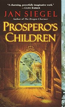 portada Prospero's Children (Fern Capel) (en Inglés)