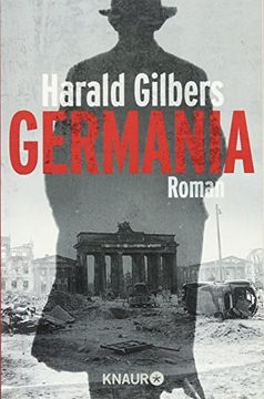 portada Germania (Knaur Taschenbücher) (en Alemán)