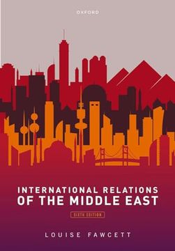 portada International Relations of the Middle East (en Inglés)