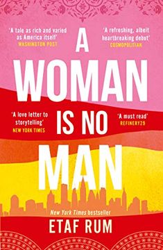 portada A Woman is no man (en Inglés)