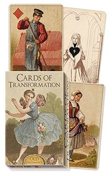portada Cards of Transformation (in English)