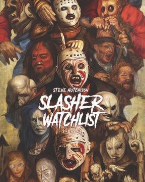 portada Slasher Watchlist (2023) (en Inglés)