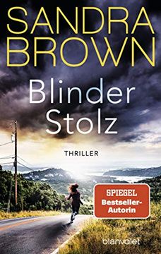 portada Blinder Stolz: Thriller (en Alemán)