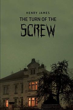 portada The Turn of the Screw 