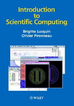 portada introduction to scientific computing (en Inglés)