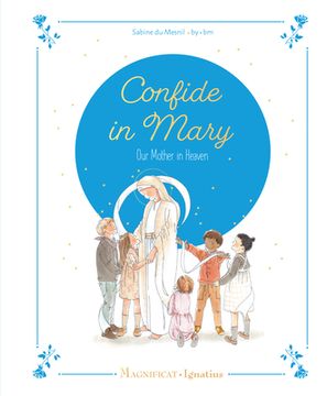 portada Confide in Mary, Our Mother in Heaven (en Inglés)
