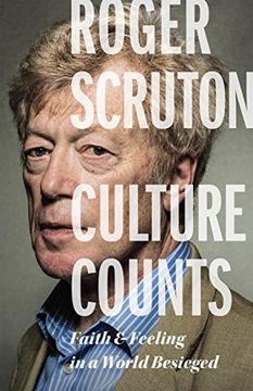 portada Culture Counts: Faith and Feeling in a World Besieged (in English)