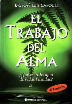 portada Trabajo del Alma, el (in Spanish)