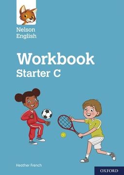 portada Nelson English: Starter Level Workbook c (en Inglés)