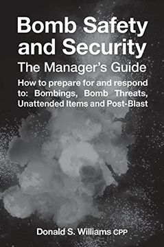 portada Bomb Safety and Security: The Manager's Guide