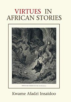 portada Virtues in African Stories (en Inglés)