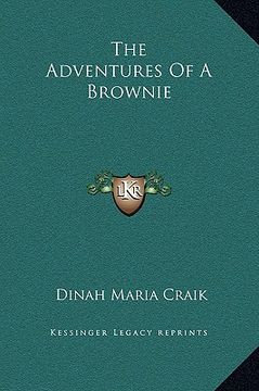 portada the adventures of a brownie (en Inglés)