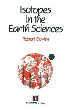 portada Isotopes in the Earth Sciences (en Inglés)