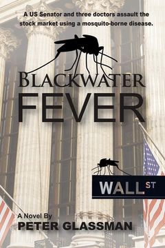 portada Blackwater Fever