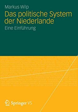 portada Das Politische System der Niederlande: Eine Einführung (en Alemán)