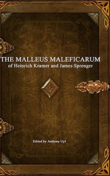 portada The Malleus Maleficarum 