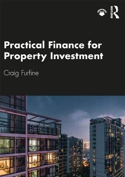 portada Practical Finance for Property Investment (en Inglés)
