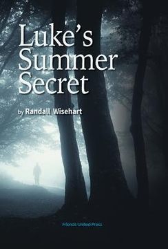 portada Luke's Summer Secret