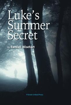 portada Luke's Summer Secret (in English)