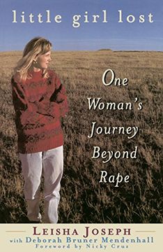 portada Little Girl Lost: One Woman's Journey Beyond Rape (in English)