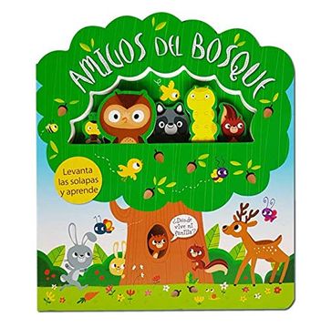 portada Amigos del Bosque (in Spanish)