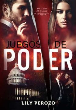 portada Juegos de Poder (in Spanish)