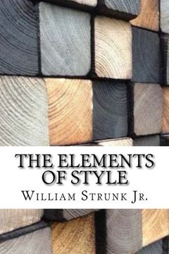 portada The Elements of Style