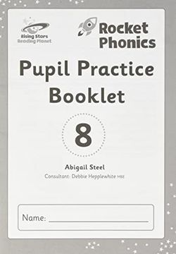 portada Reading Planet: Rocket Phonics - Pupil Practice Booklet 8 