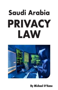 portada Saudi Arabia Privacy Law (en Inglés)