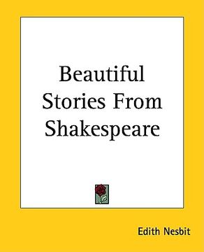 portada beautiful stories from shakespeare