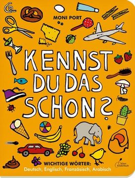 portada Kennst du das Schon? (in German)