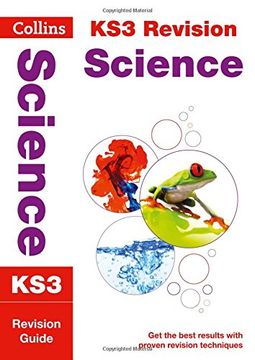 portada Collins New Key Stage 3 Revision -- Science: Revision Guide (en Inglés)