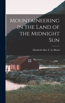 portada Mountaineering in the Land of the Midnight Sun (in English)