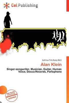 alan klein (en Inglés)