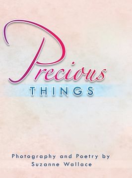 portada Precious Things (en Inglés)