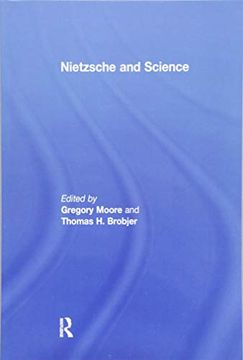 portada Nietzsche and Science (en Inglés)