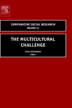 portada the multicultural challenge (en Inglés)