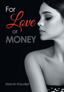portada For Love or Money (en Inglés)