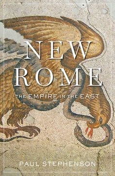portada New Rome: The Empire in the East (History of the Ancient World) (en Inglés)