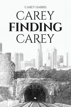 portada Carey Finding Carey (en Inglés)