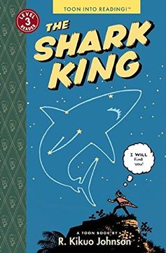 portada The Shark King: TOON Level 3 (en Inglés)