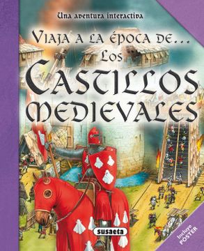 portada Los Castillos Medievales