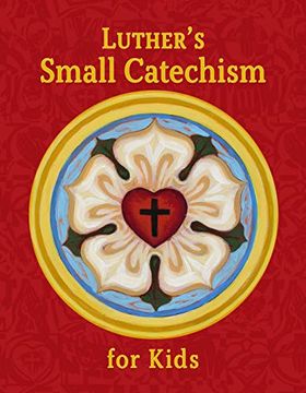 portada Luther's Small Catechism for Kids (in English)