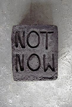 portada Esther Klas: Not now (en Inglés)