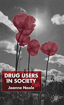 portada Drug Users in Society (en Inglés)