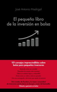 portada El Pequeño Libro de la Inversión en Bolsa (in Spanish)