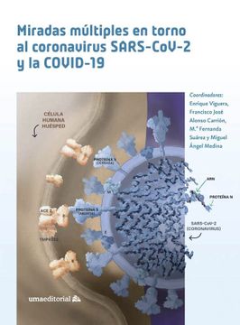 portada Miradas Múltiples en Torno al Coronavirus Sars-Cov-2 y la Covid-19: 126 (Otras Publicaciones) (in Spanish)