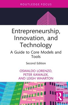 portada Entrepreneurship, Innovation, and Technology (in English)